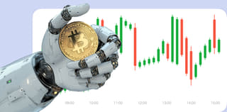 dashboard view of the Auric Bondgrove cryptocurrency exchange platform